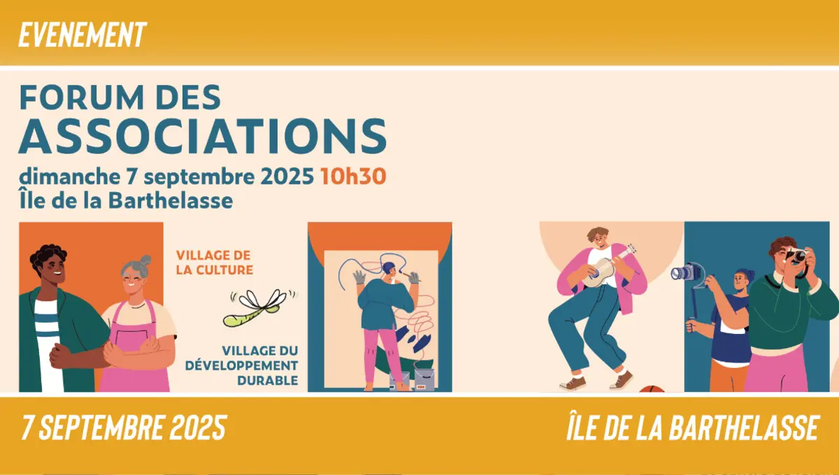 Visuel Forum des associations_Avignon