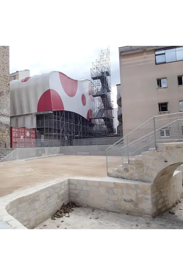 Les mercredis à la Fabrique de la ville