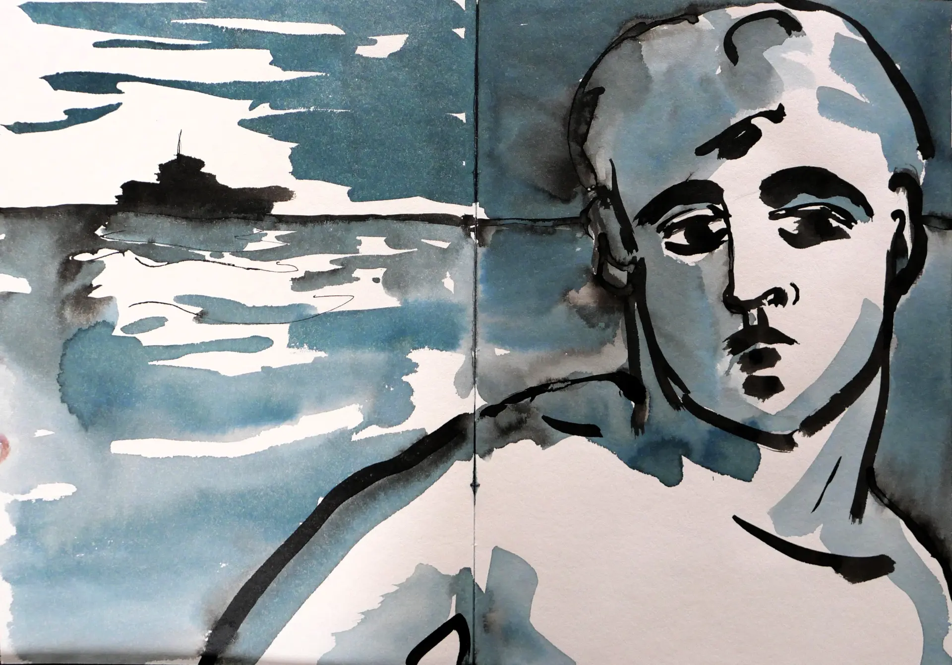 Marie Legras Peinture TEC