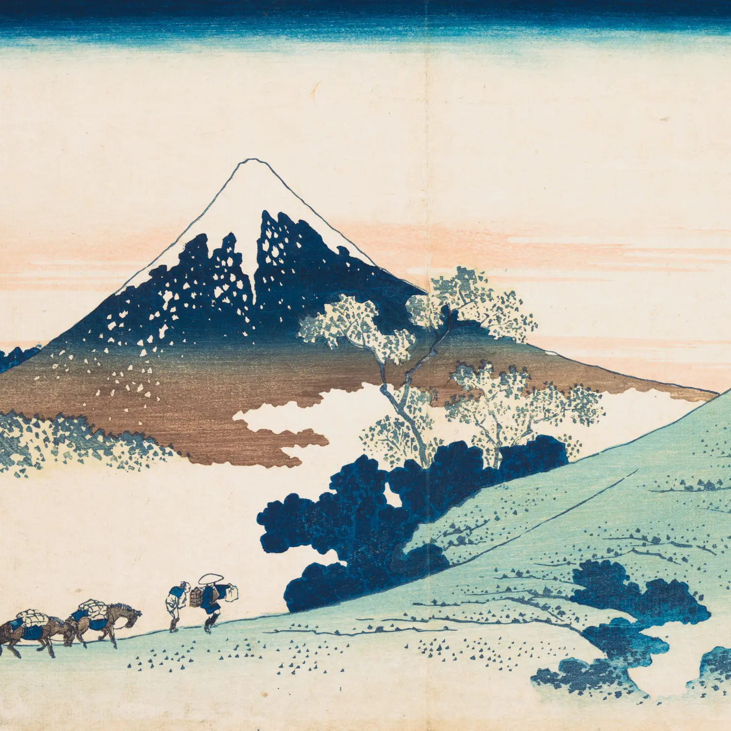 Découvre l'estampe japonaise