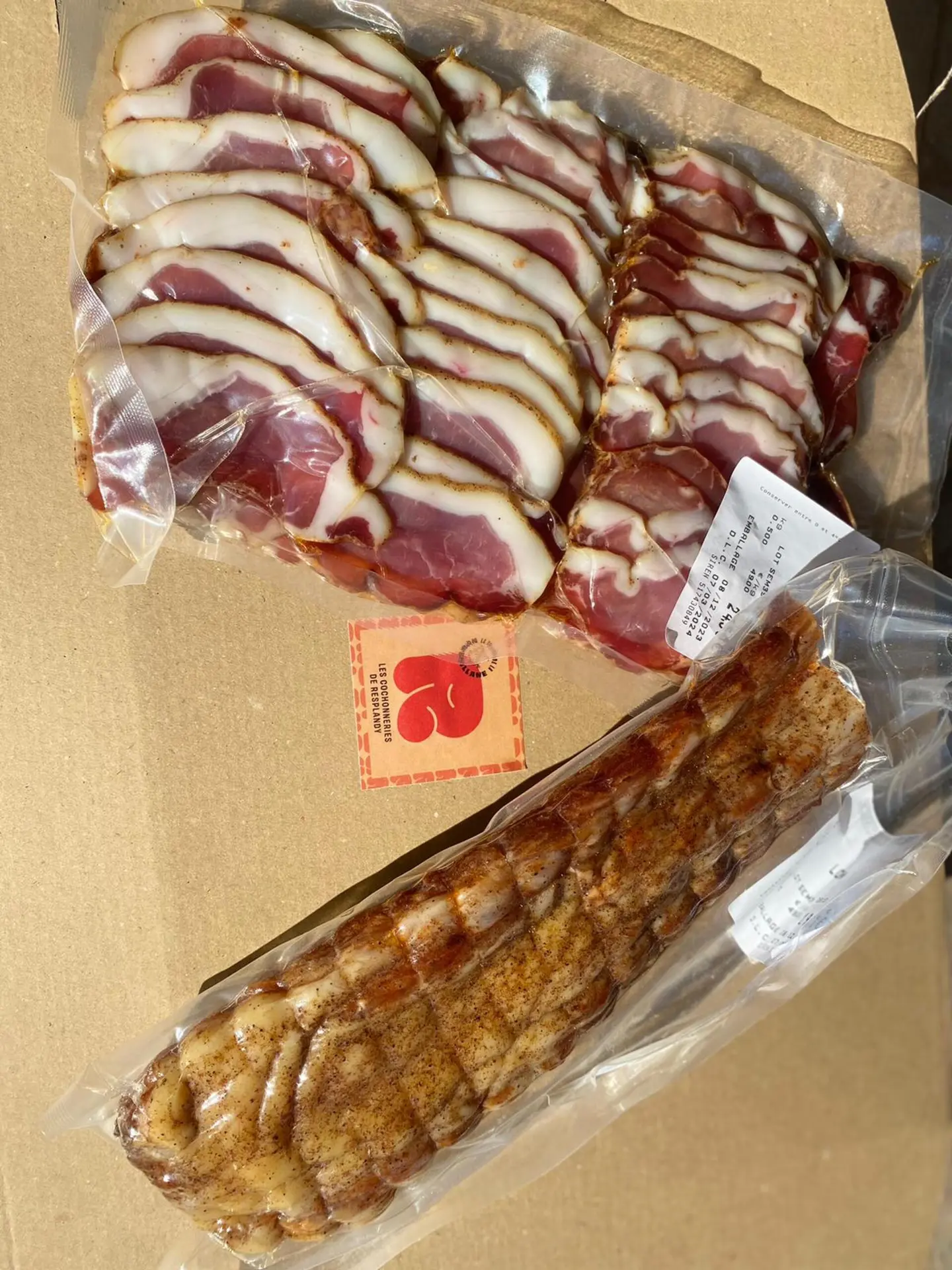assortiement