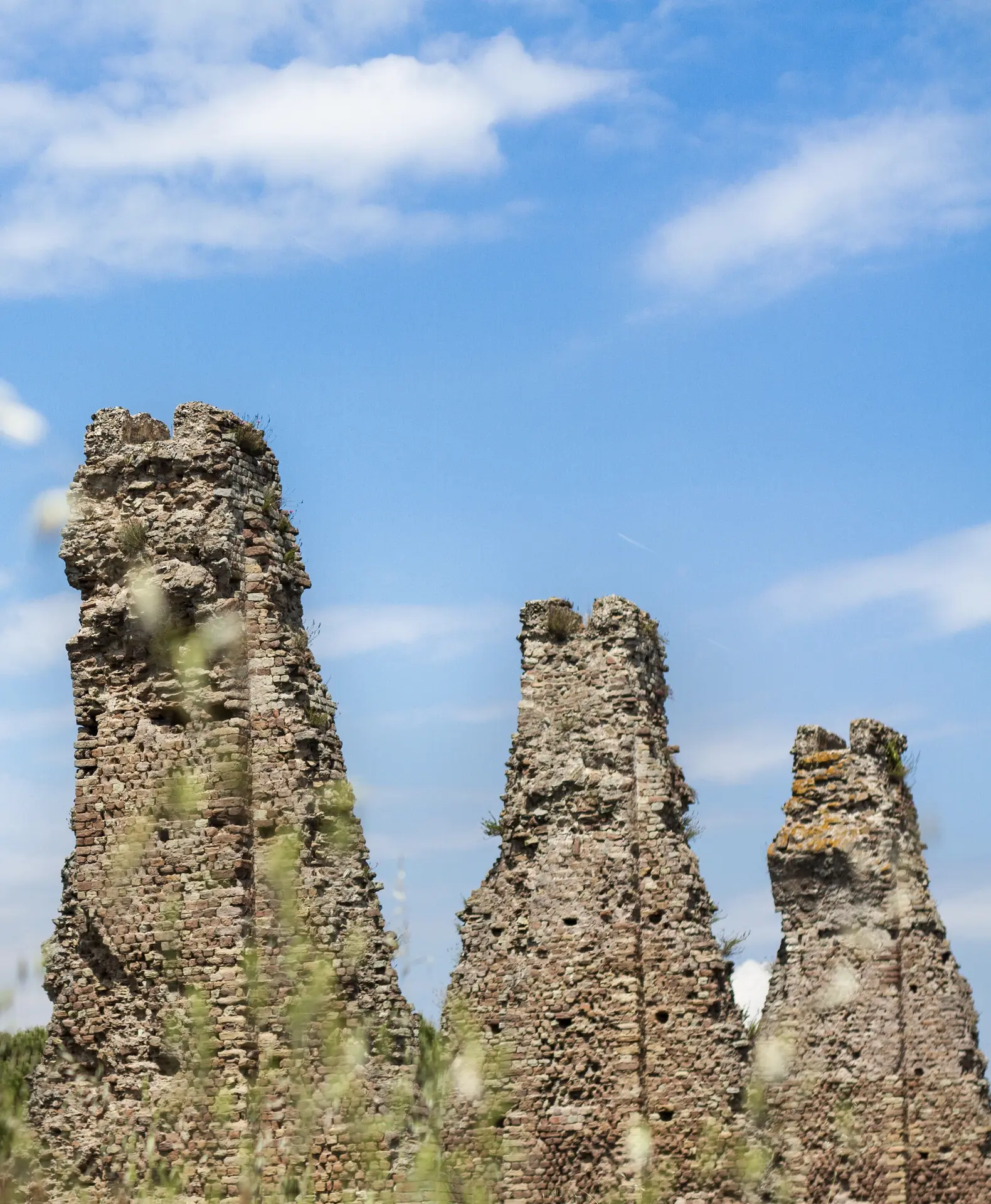 Aqueduc romain de Fréjus