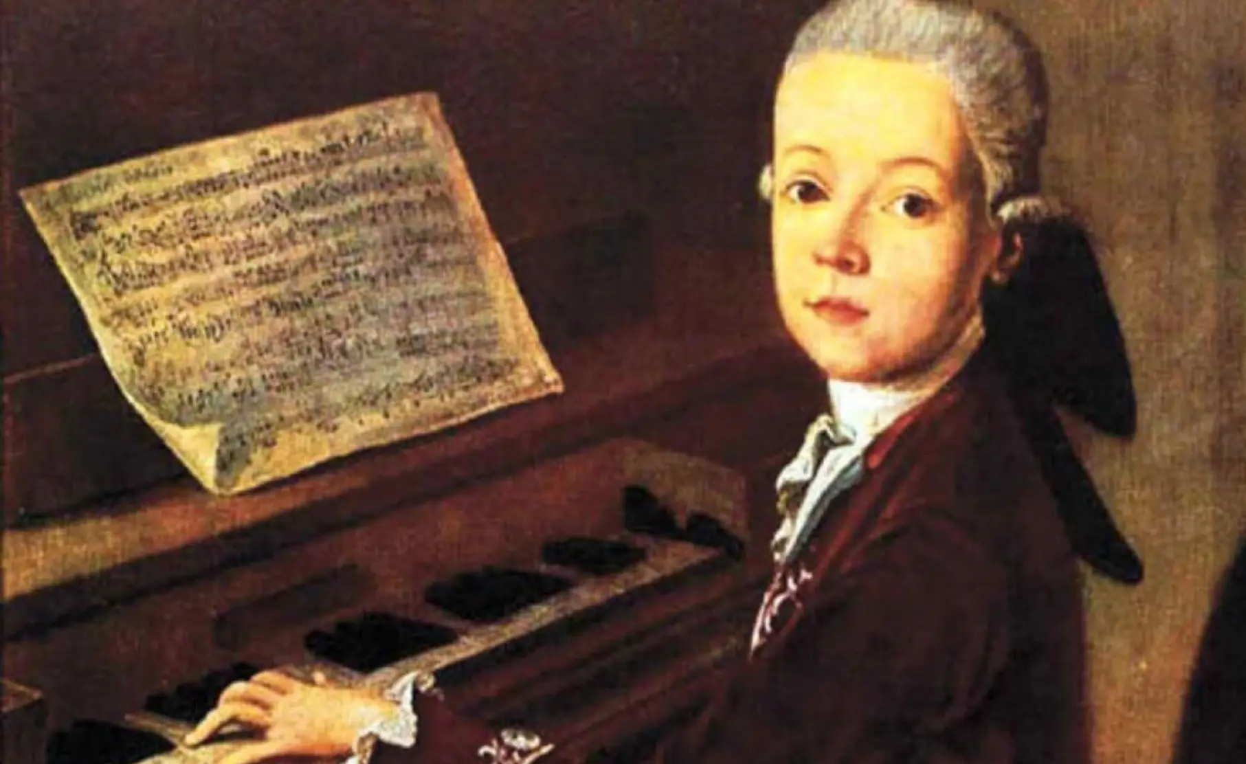 Amadeus Mozart