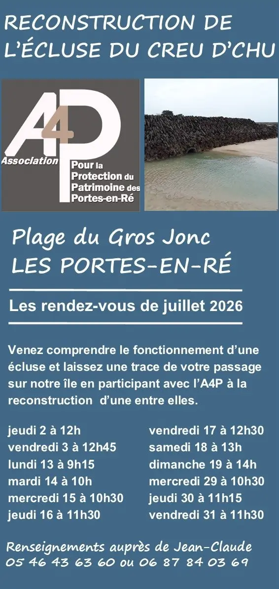 Flyer juillet