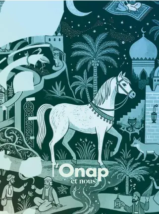 Promenade orchestrale - Atelier autour du Cheval d’ébène_Avignon