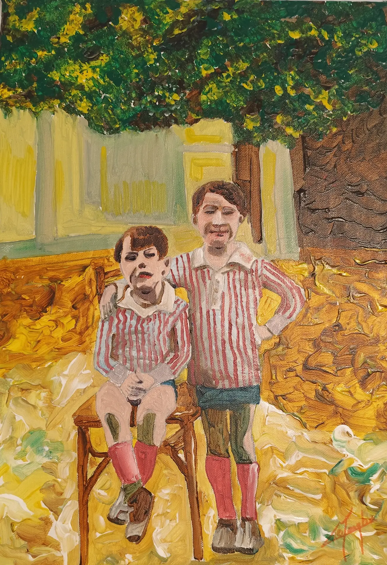 Souvenirs argentiquues