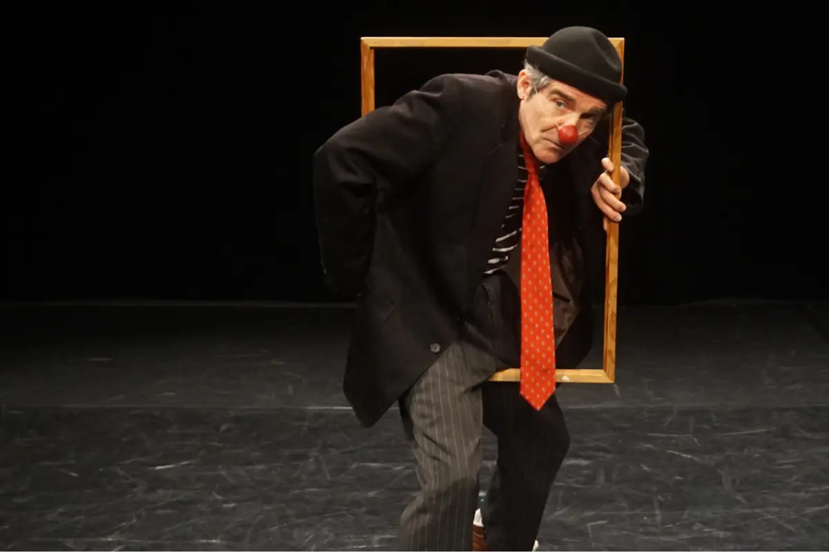 Spectacle Le temps me court après