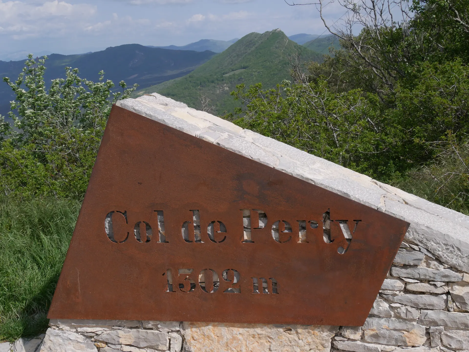 Col de Perty