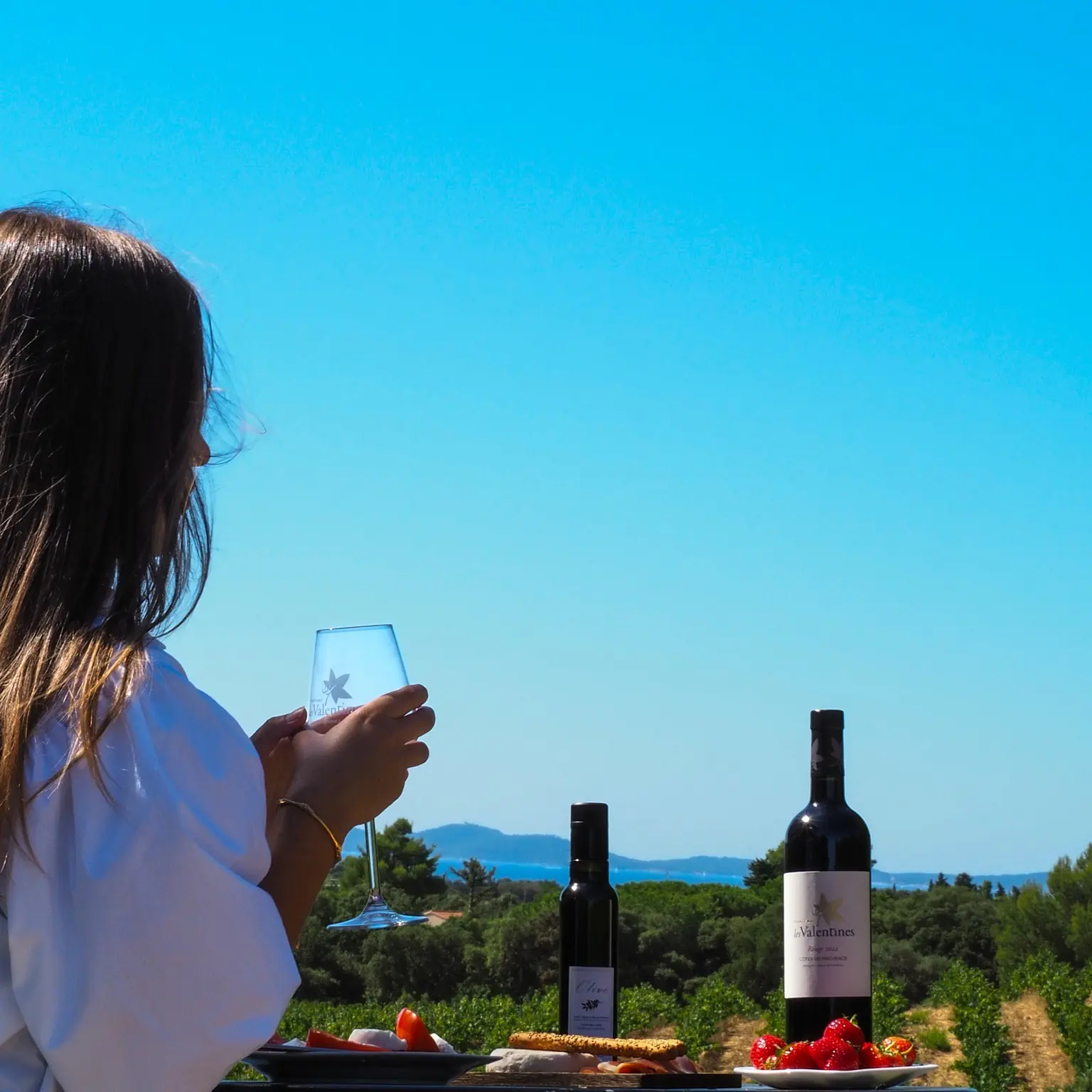 Banquer printanier - Déjeuner champêtre accords mets et vins_La Londe-les-Maures