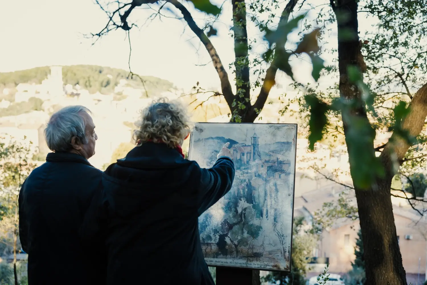 Visite guidée - Promenade Cezanne à Gardanne_Gardanne