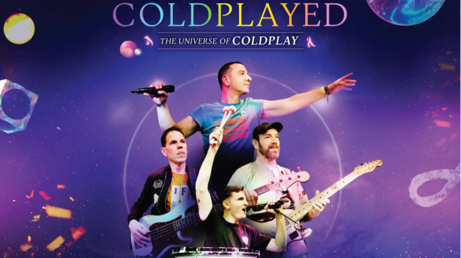 Coldplayed concert_Hyères