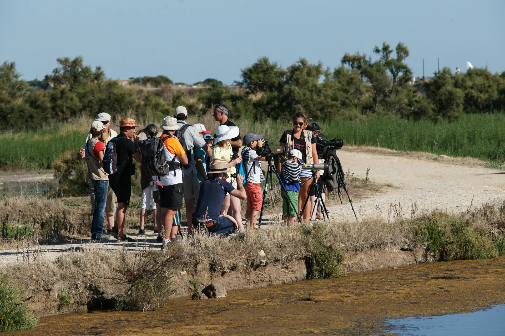 sortie nature animée par la LPO