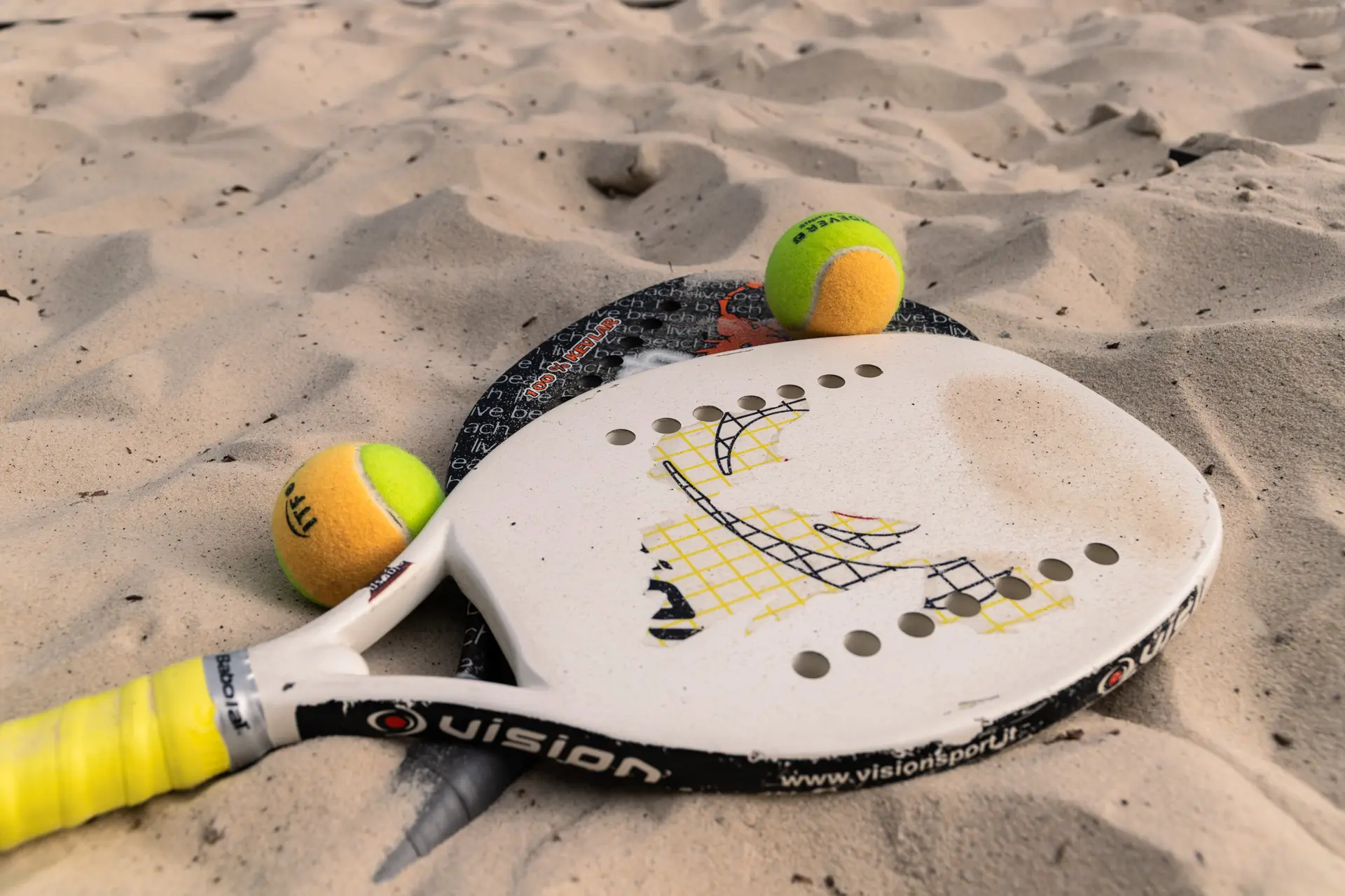 Raquette de padel