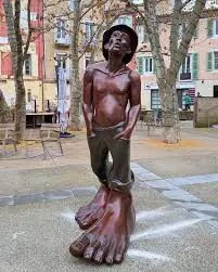 le siffleur d'idan zareski