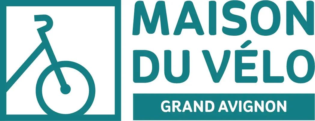 Logo Maison du Vélo du Grand Avignon