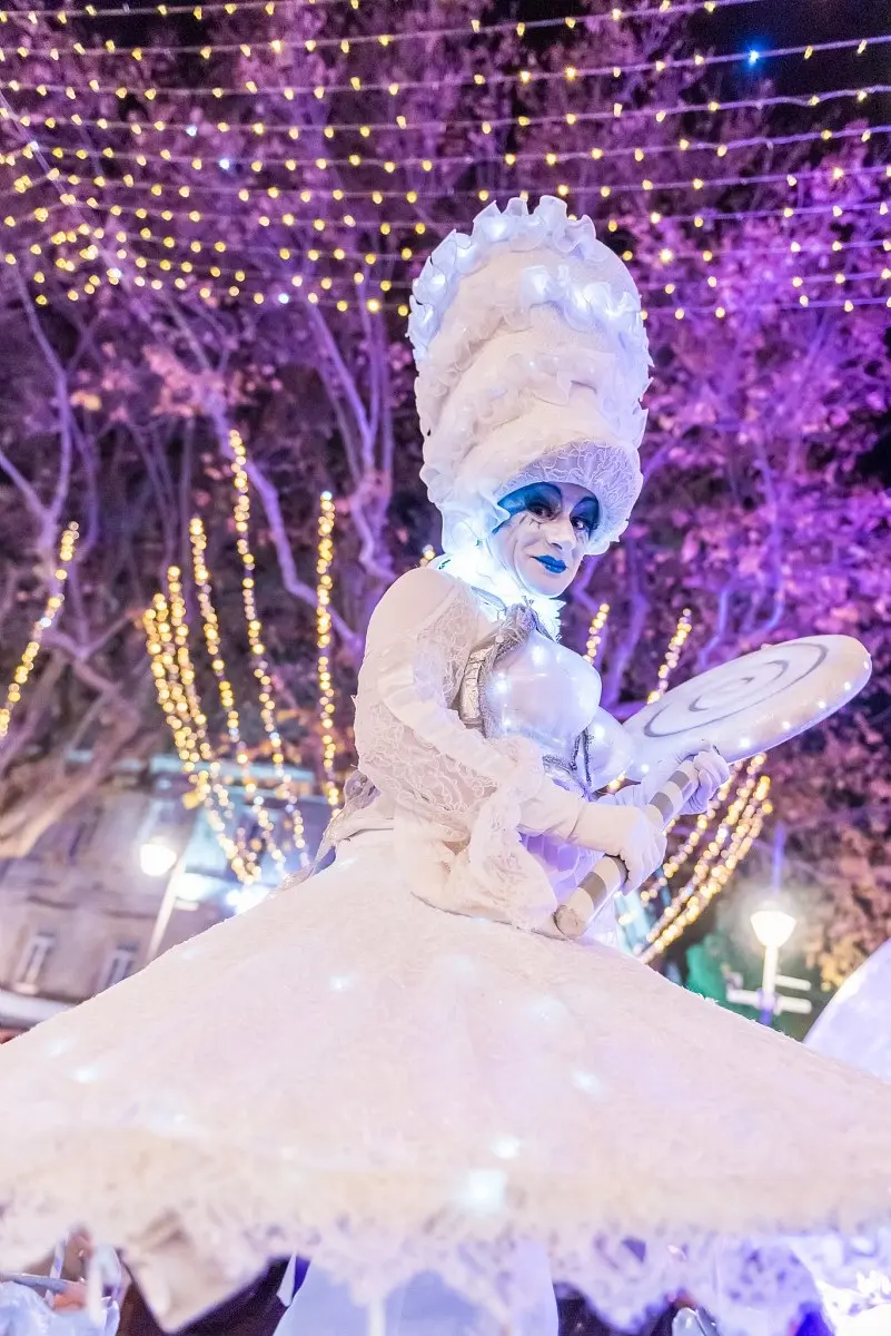 Parade Noël
