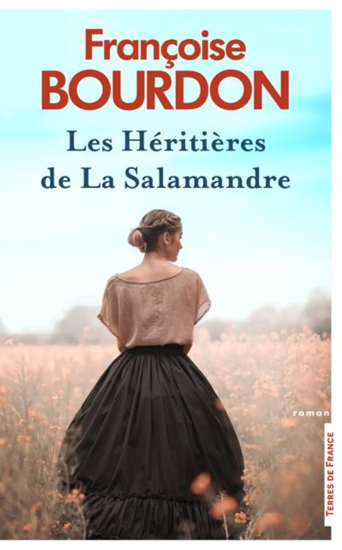 Françoise Bourdon - Les Héritières de la Salamandre