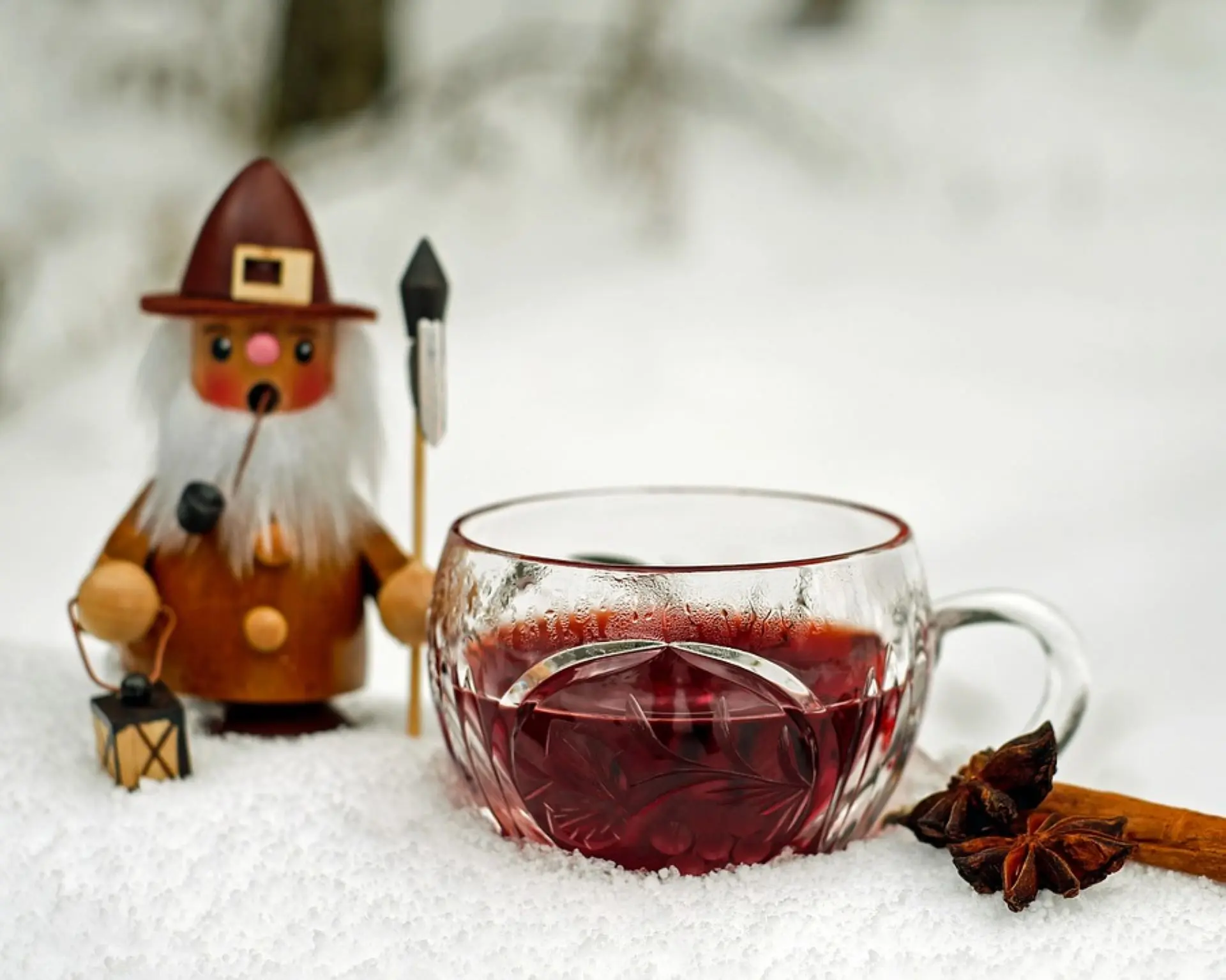 Vin Chaud