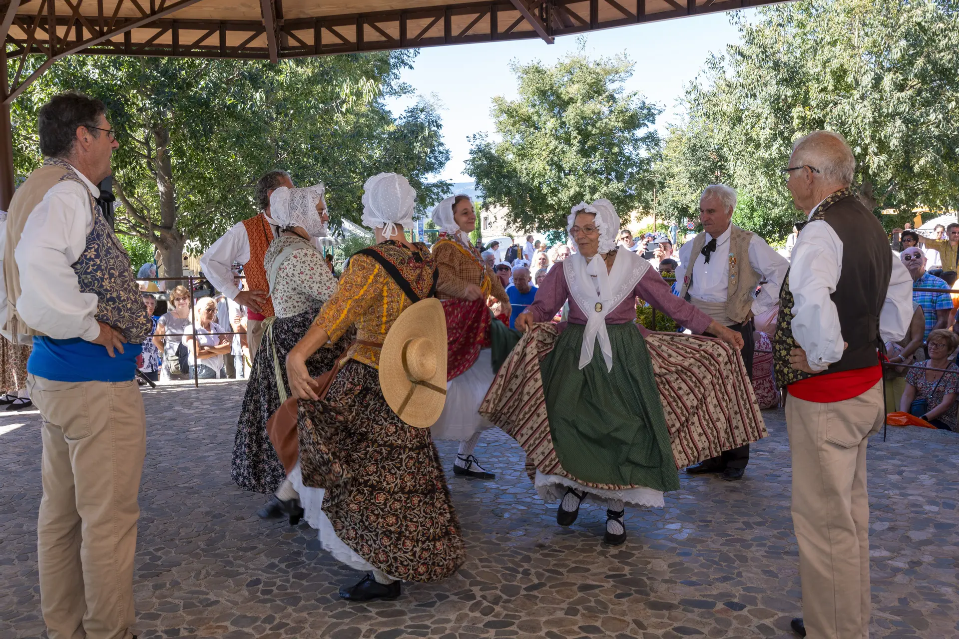 Danses de l'Escandihado