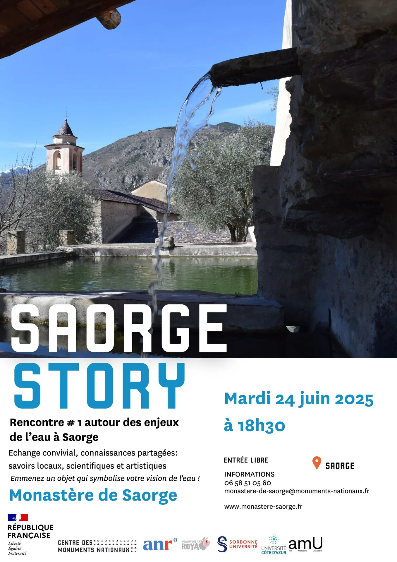 Saorge Story