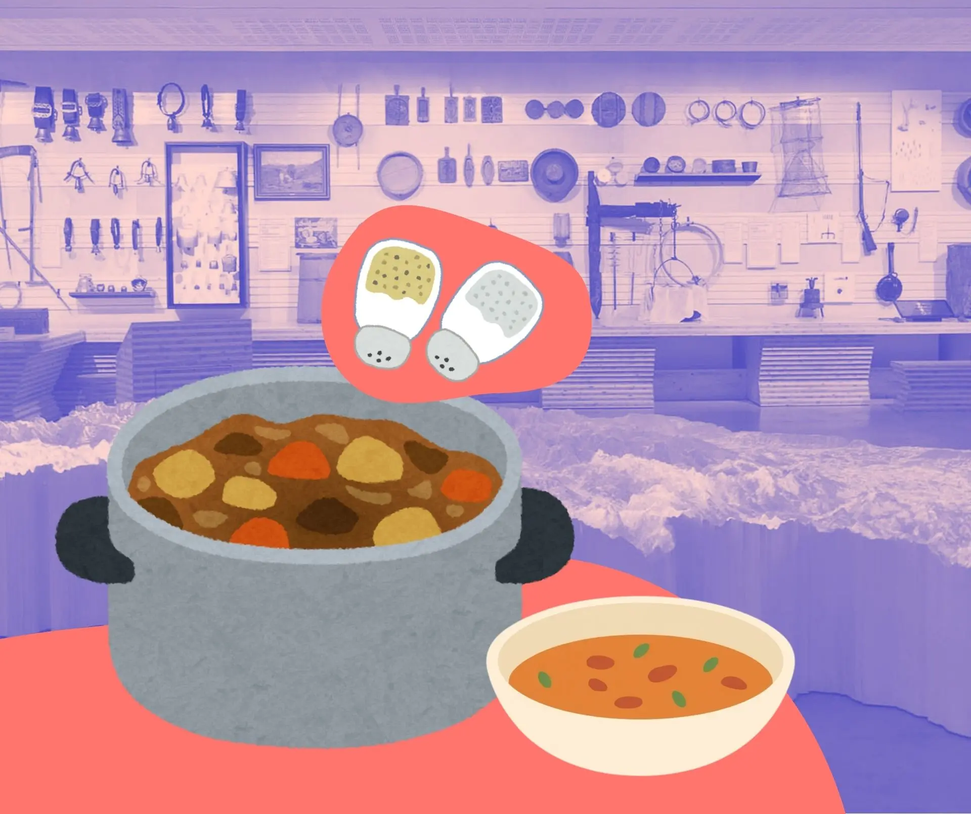 La cuisine en héritage I JEP 2026_Chambéry