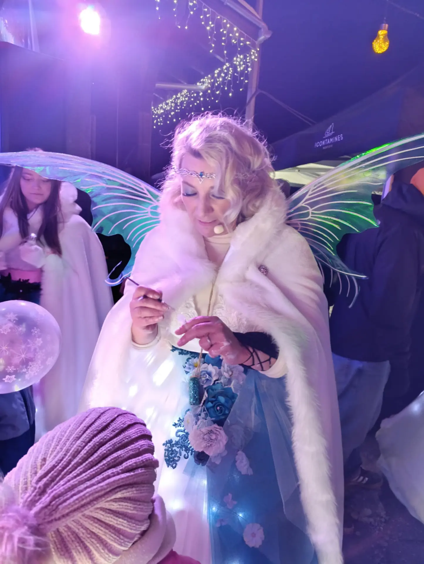 Spectacle d'Halloween Fracassus Magicum