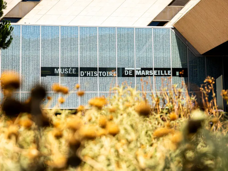 Ville de Marseille - Musée d'Histoire de Marseille (MHM)