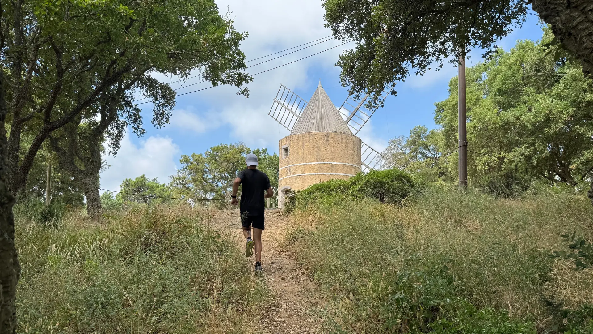 Trail de Ramatuelle