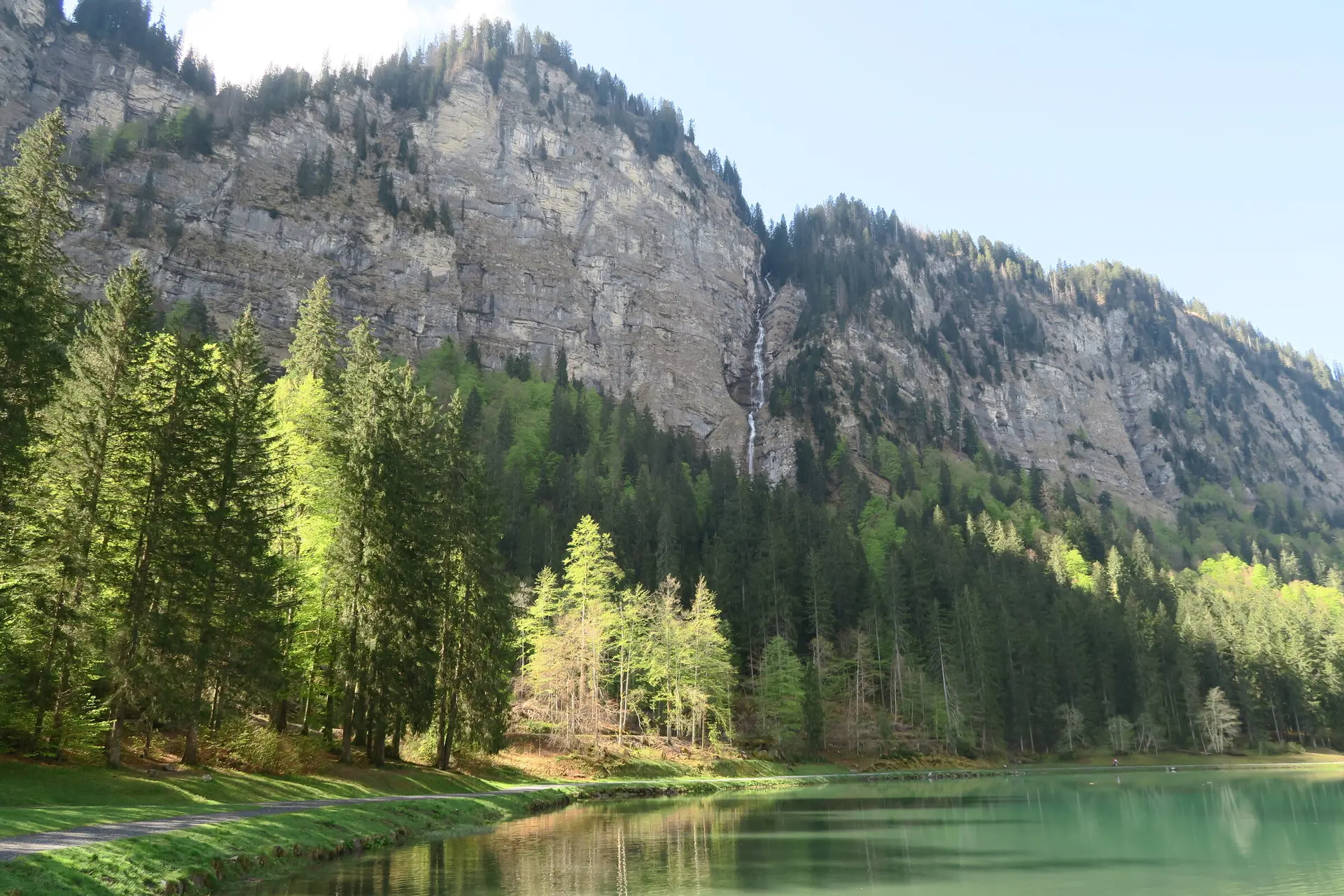 Lac de Montriond