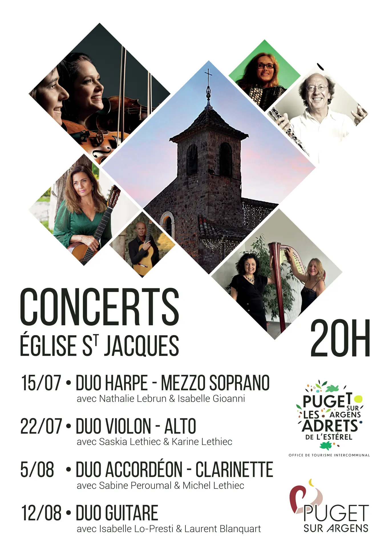 Ville de Puget sur Argens