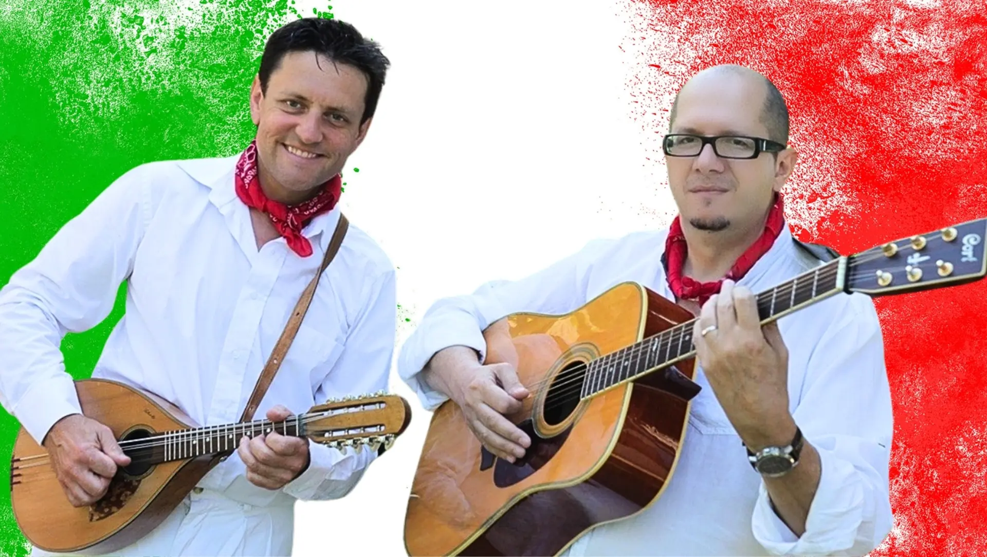 Chanteurs italiens