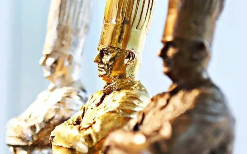 Statuettes du bocuse d'or