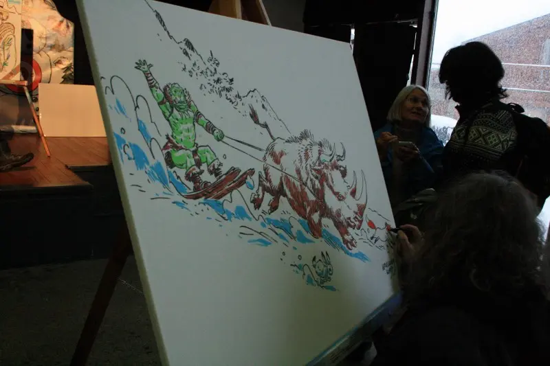 festival bd des saisies