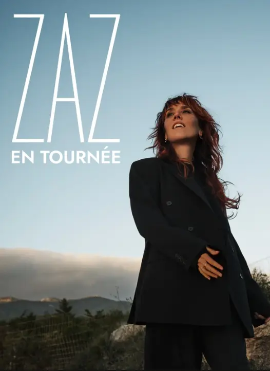 ZAZ en tournée - COMPLET_Avignon
