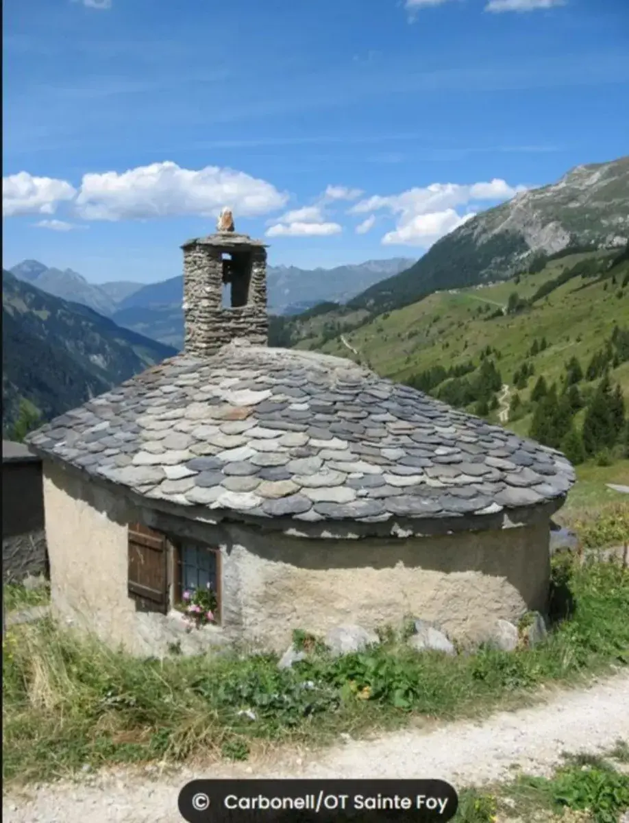 La chapelle du Nantcruet