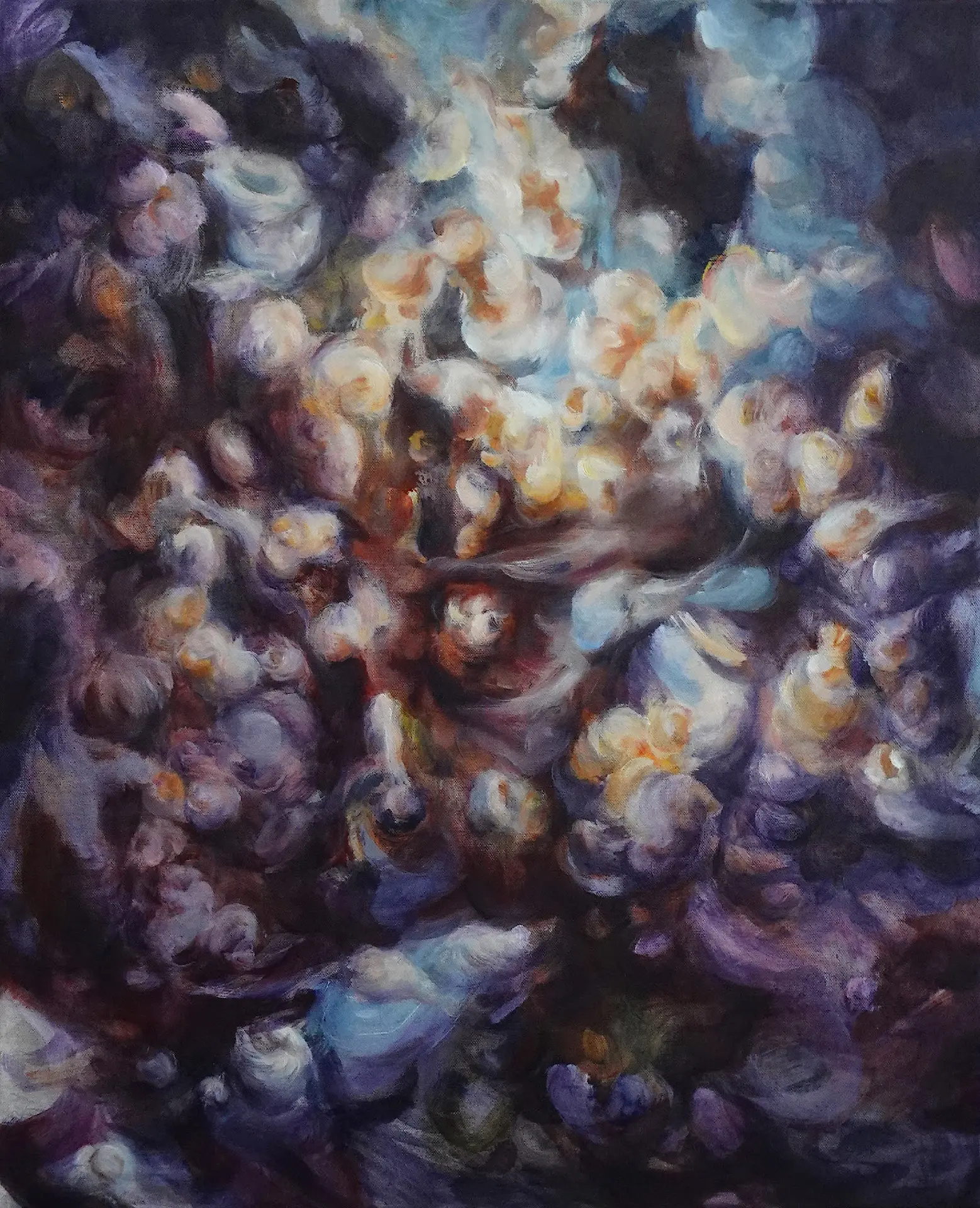 Exposition de Chrystèle Gonçalves