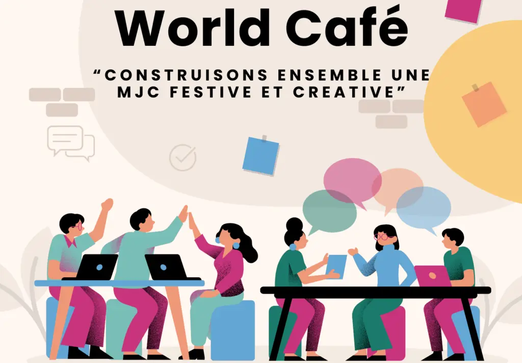 World Café MJC