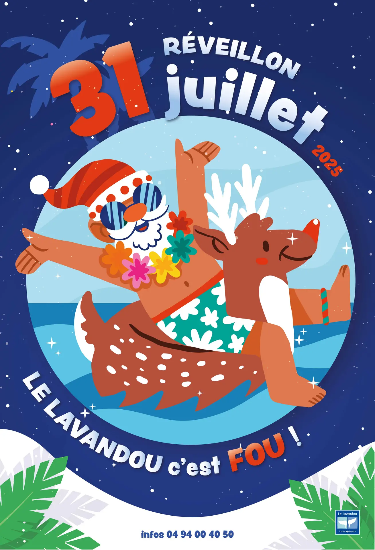 Le Lavandou c'est fou !_Le Lavandou
