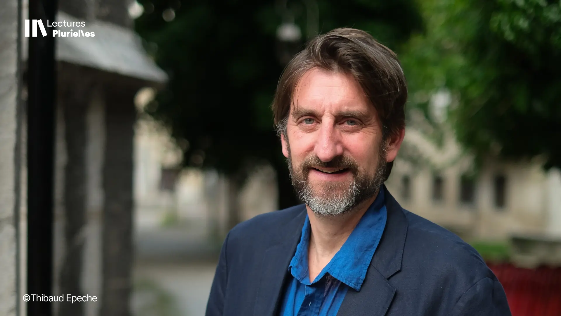 Rencontre-Lecture avec Guillaume Viry