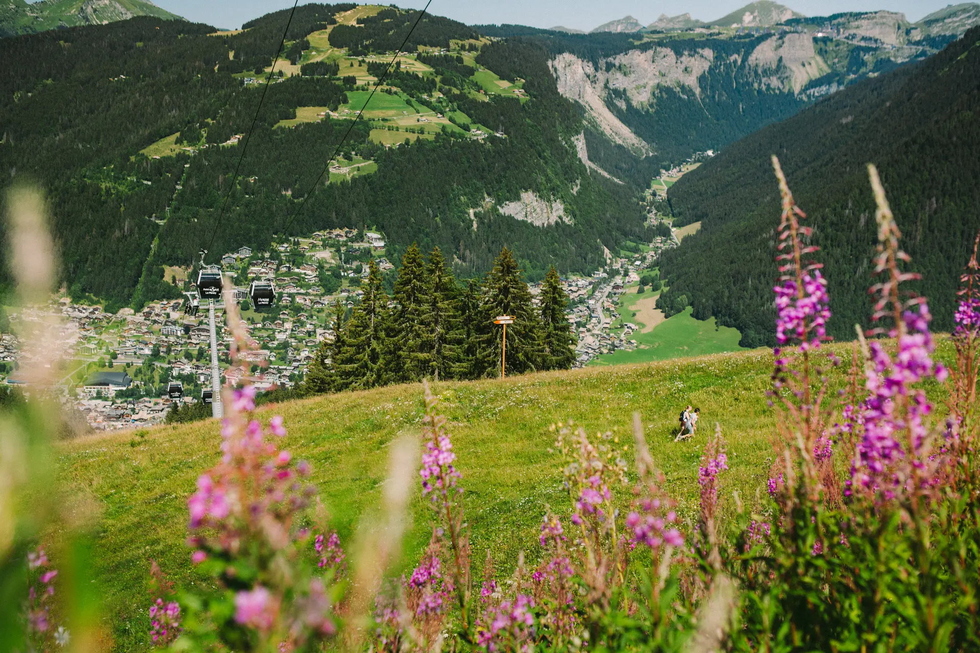 Domaine de Morzine