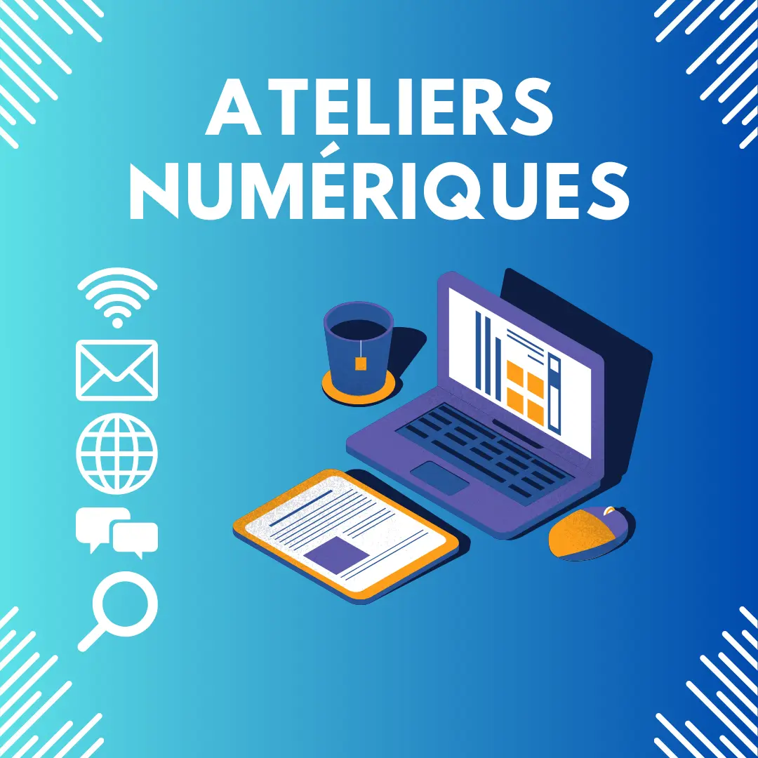 atelier numérique
