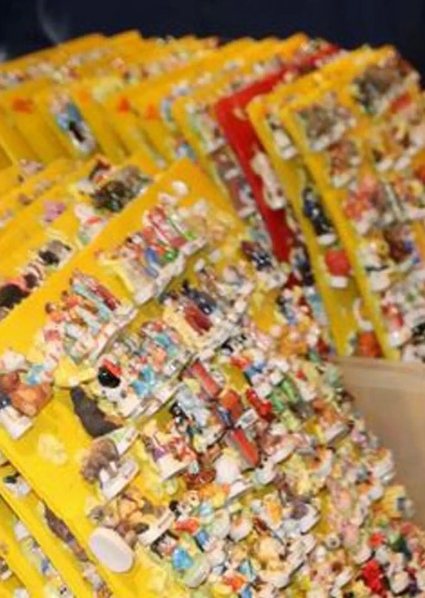 Bourse d'échanges de fèves_La Terrasse