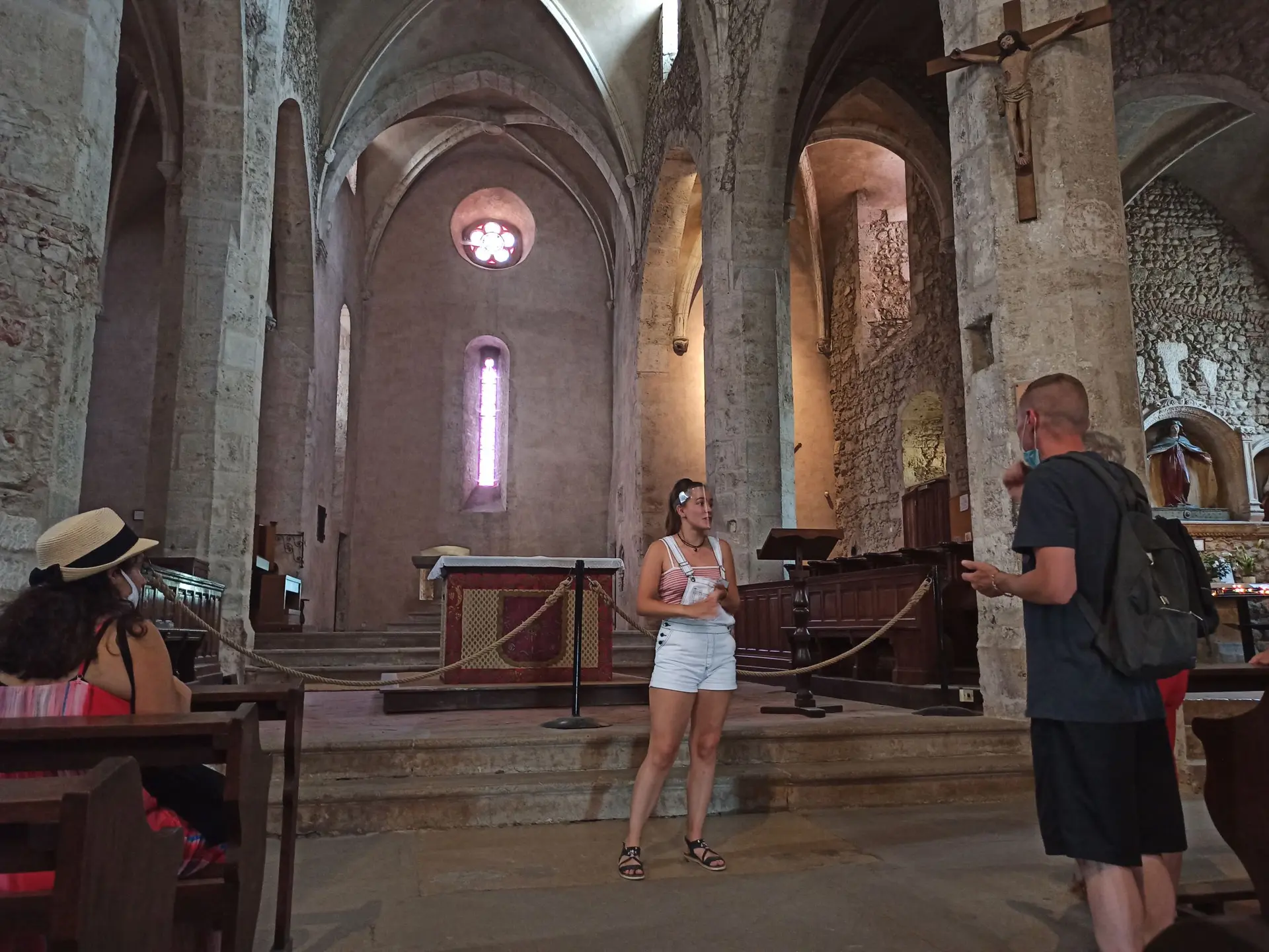 Visite guidée Pérouges