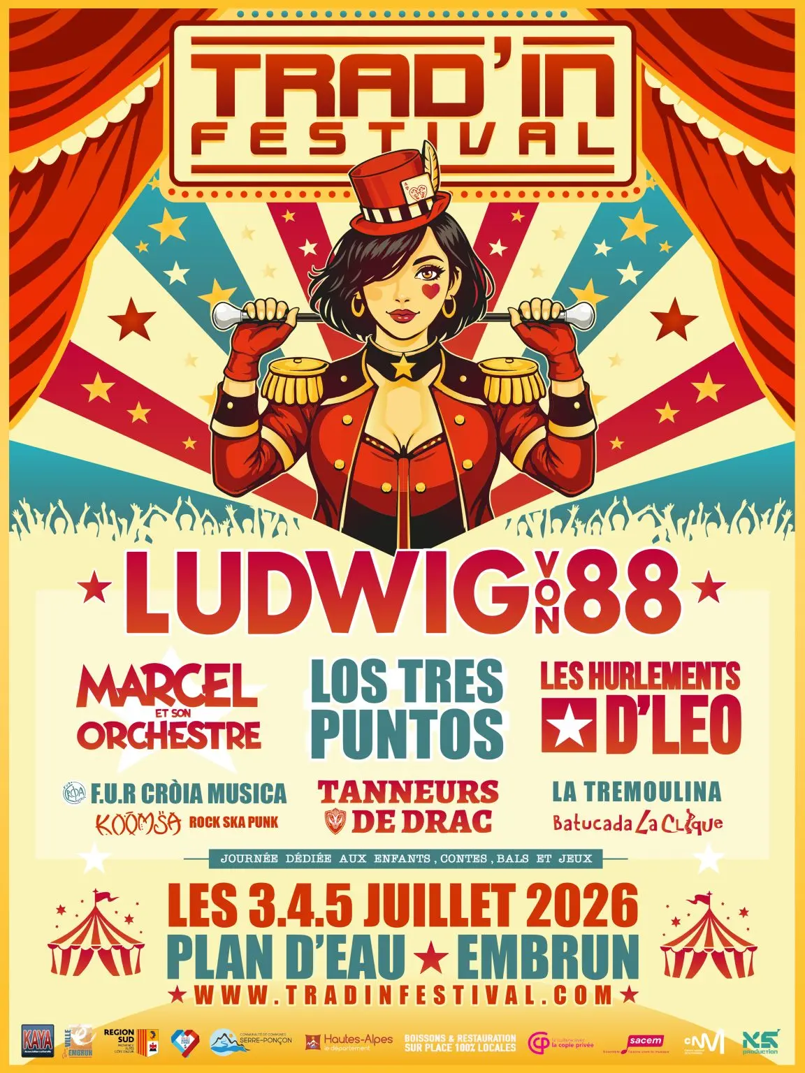 Trad’in Festival_Embrun