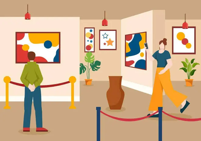 Exposition de Peinture