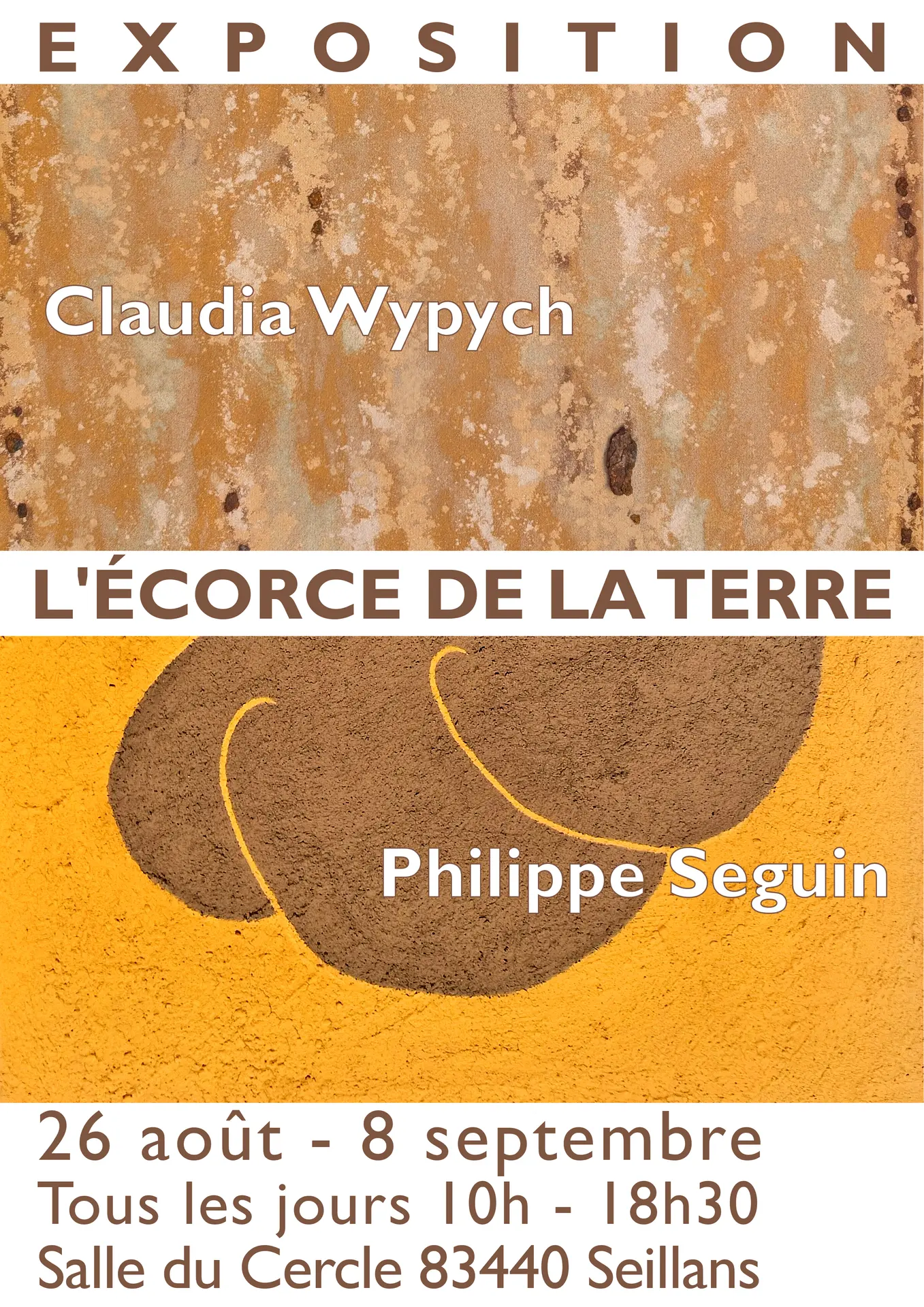 L'écorce de la terre