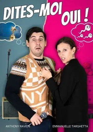 Dites-moi oui !_Avignon