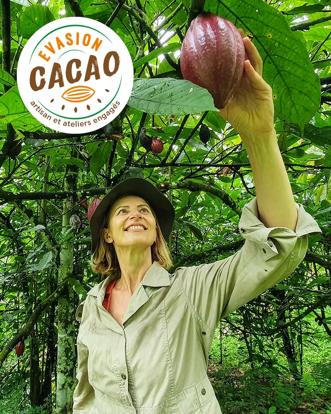 L'Expérience de dégustation immersive Cacao & Chocolat_Carrières-sur-Seine