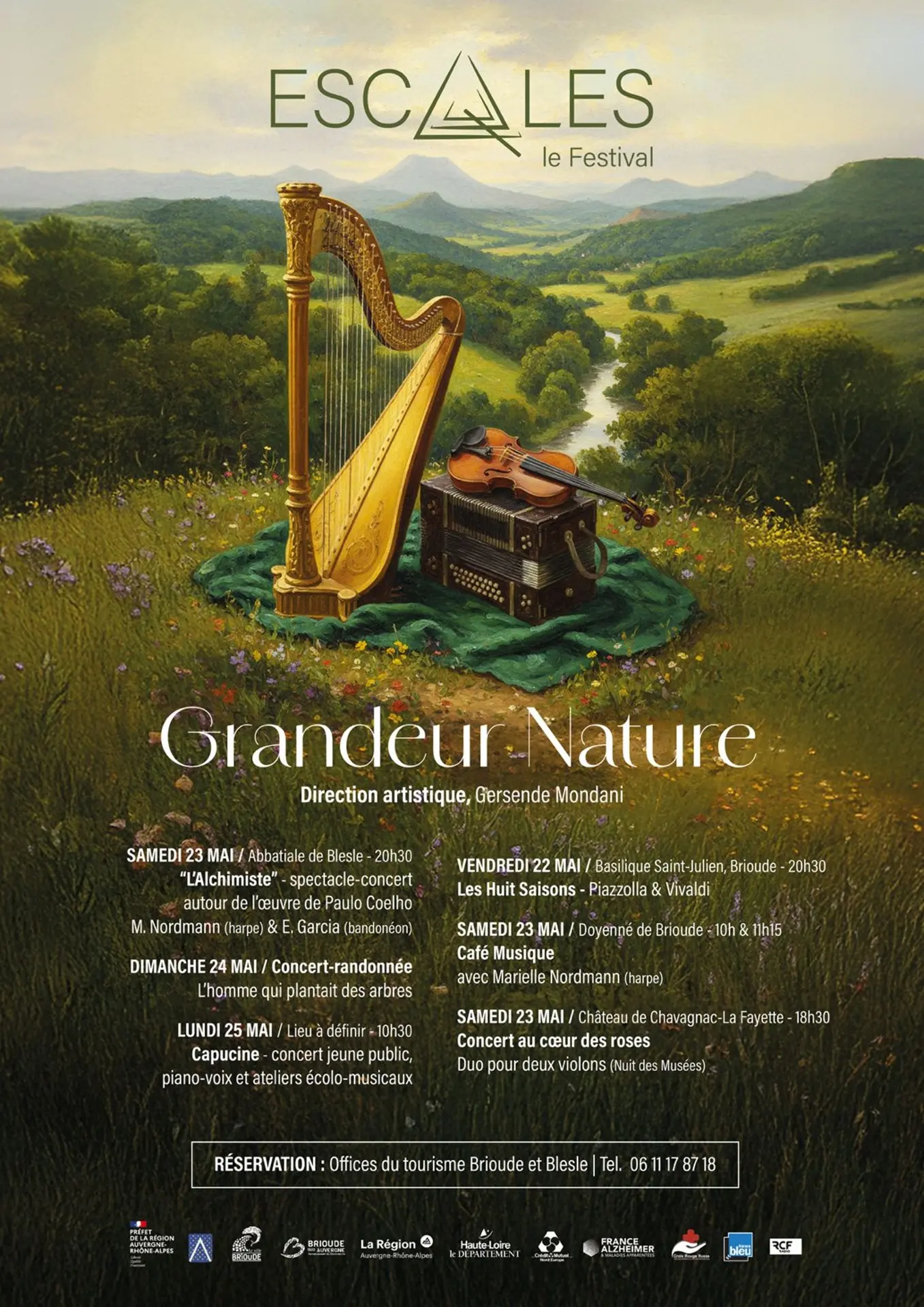 Festival des Escales Brivadoises_Brioude