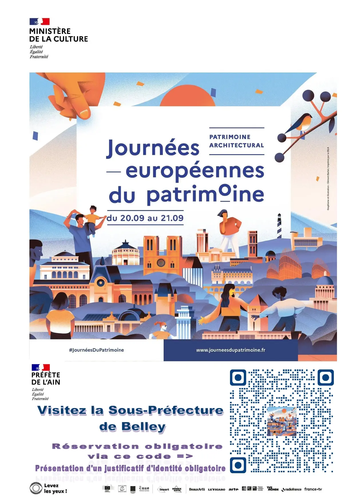 JEP Sous-Préfecture